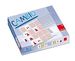 Cambio spel Schubi