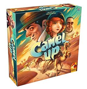 Bordspel Camel Up (Eggert Spiele)