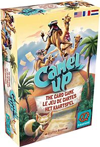 Camel Up Het Kaartspel