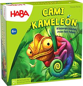 Cami Kameleon