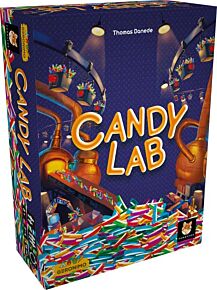 Candy Lab spel Geronimo Games
