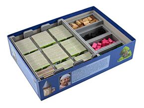 Carcassonne Insert Folded Space