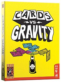 Cards vs Gravity spel 999 games