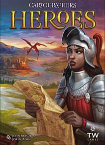 Cartographers Heroes (Intrafin Games)