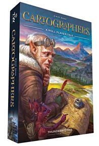 Cartographers (Thunderworks games)