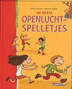 De beste openluchtspelletjes