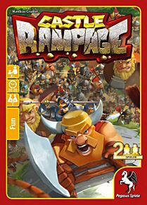 Castle Rampage (Pegasus Spiele)