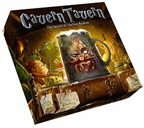 Spel Cavern Tavern (Final Frontiers Games)