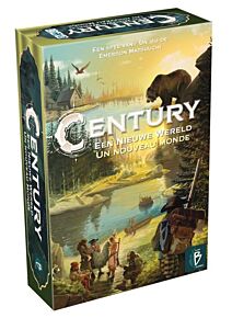 Century Een Nieuwe Wereld (Plan B)