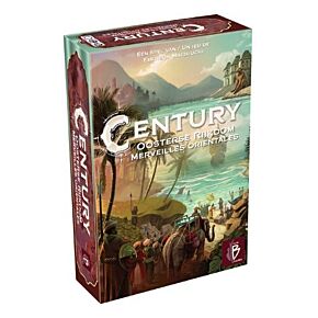 Century Oosterse Rijkdommen (Plan B Games)