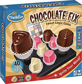 Chocolate Fix spel Thinkfun