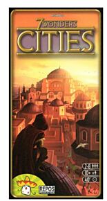 7 wonders cities (oorspronkelijke uitbreiding)