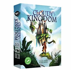 Cloudy Kingdom Jolly Dutch