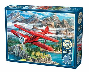 Beechcraft Staggerwing (500)