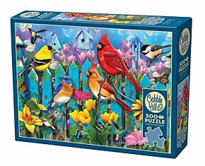 Cobble Hill Puzzle 500
