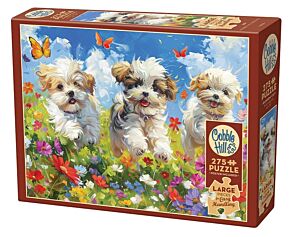 Cobble Hill puzzle Joy 275