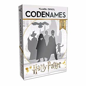 Codenames Harry Potter