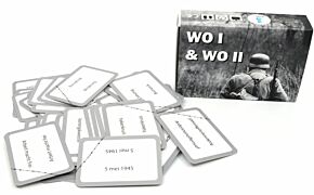 Codenames WO I & WO II (Level 21)