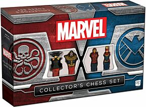 Marvel Collector's Chess set (USAopoly)