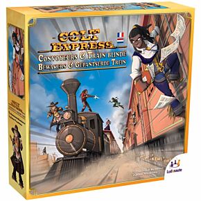 Colt Express: Bewakers & Gepantserde Trein