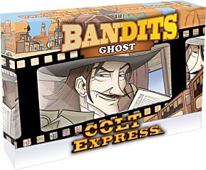Colt Express Scenario Pack Ghost (Ludonaute)