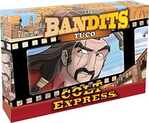 Colt Express Scenario Pack Tuco (Ludonaute)