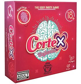 Spel Cortex Erotiek (Captain Macaque)