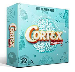 Spel Cortex Challenge (Captain Macaque)