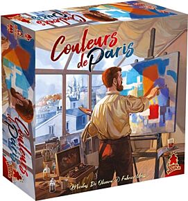 Couleurs de Paris (Super Meeple)