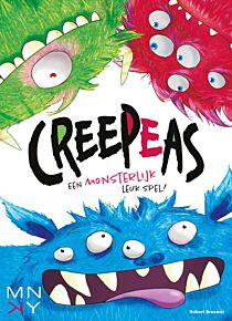 Creepeas spel MNKY