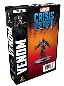 Marvel Crisis Protocol Venom (Atomic Mass Games)