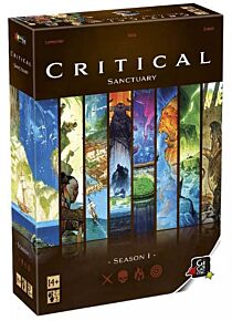 Critical Sanctuary game