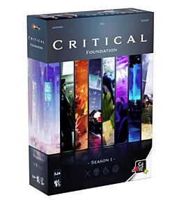 Critical Foundation Season 1