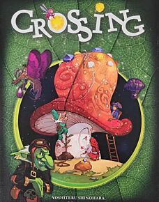 Crossing game