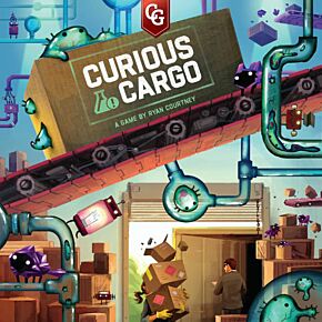 Curious Cargo (Capstone Games)