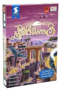 Dale of Merchants 3 - doos