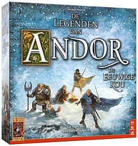 De Legenden van Andor: De Eeuwige Kou
