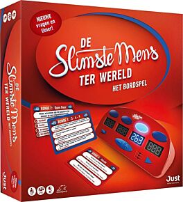 Slimste Mens bordspel