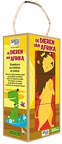 De Dieren van Afrika