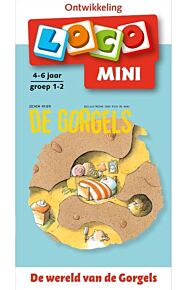 Mini Loco boekje: De Wereld van de Gorgels (Noordhoff)