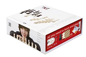 DGT Chess Box Red
