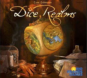 Dice Realms Rio Grande Games