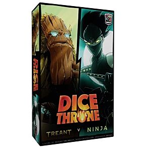 Season One Rerolled Treant v Ninja (Roxley Games)