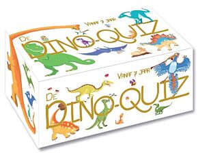 De Dino-Quiz vanaf 7 jaar