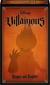 Disney Villainous Bigger and Badder
