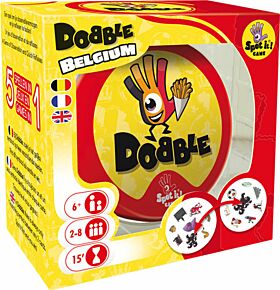 Dobble België spel