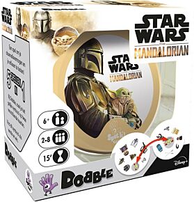 Dobble Star Wars The Mandalorian