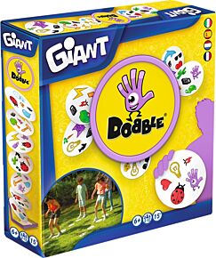 Dobble Giant spel