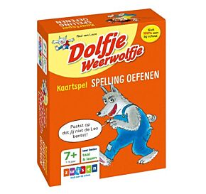 Dolfje Weerwolfje Spelling Oefenen 