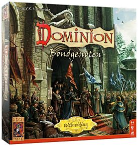 Dominion Bondgenoten uitbreiding